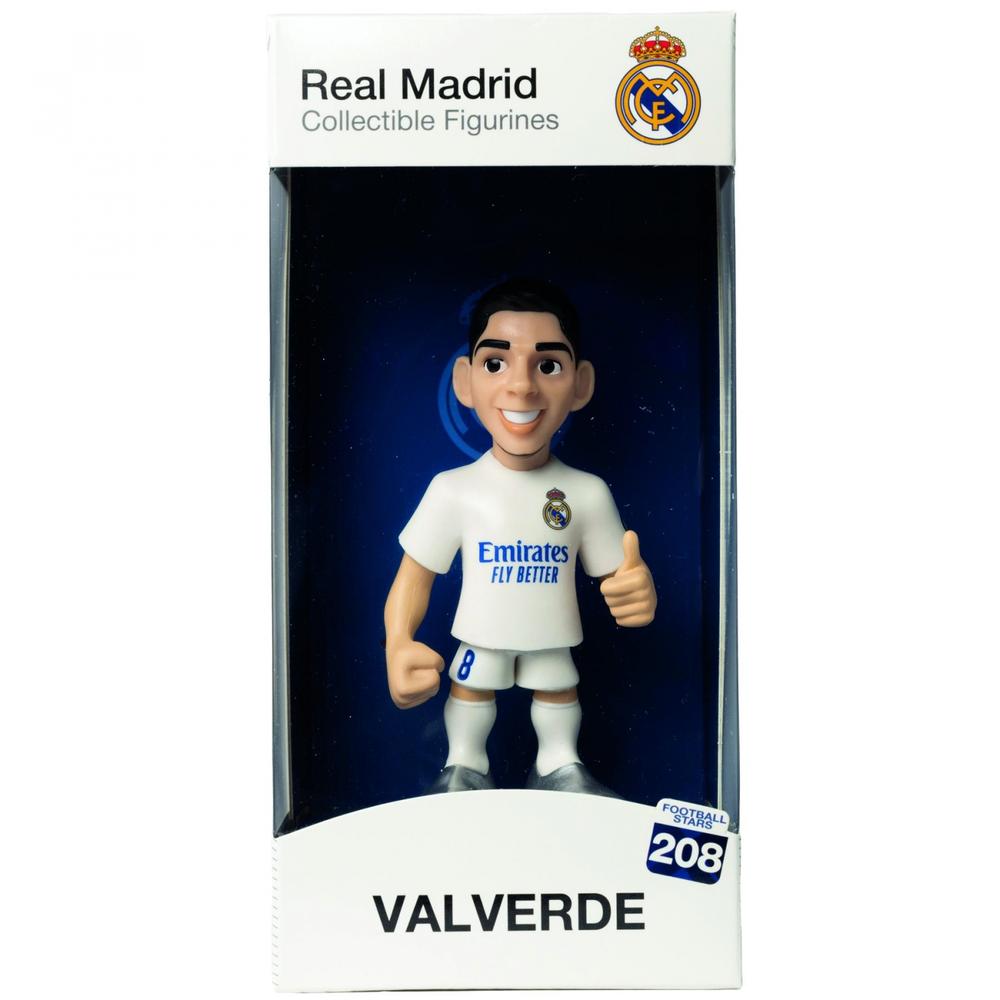 FIGURA MINIX REAL MADRID VALVERDE