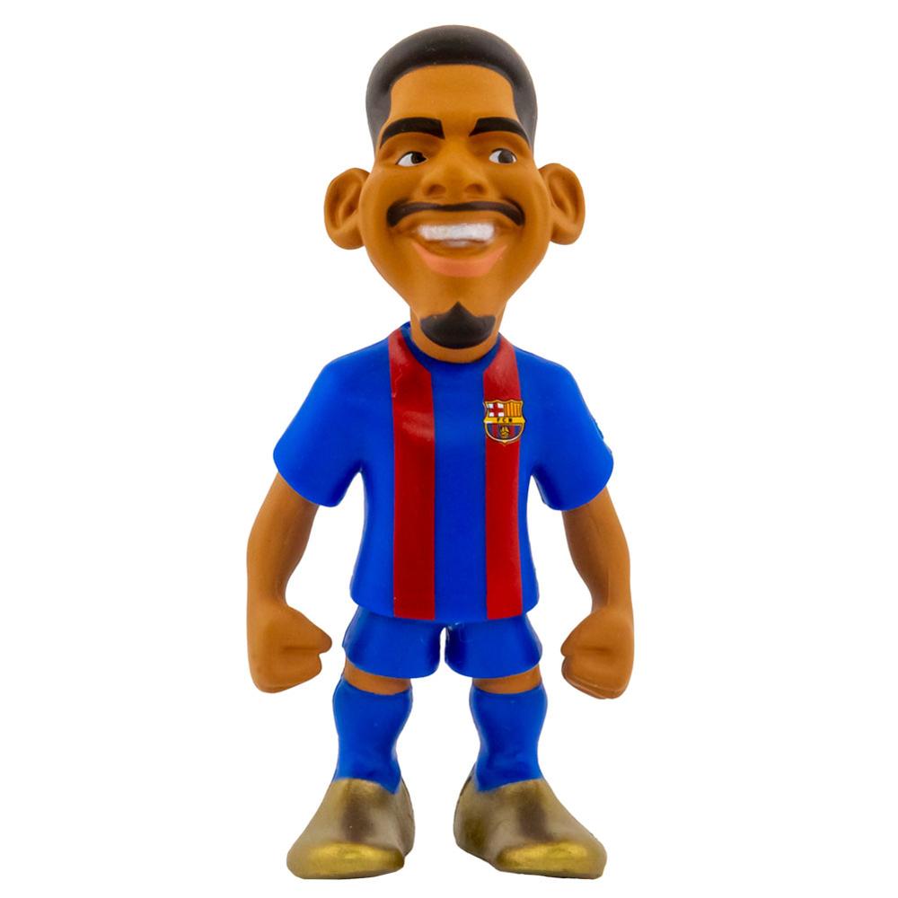 PACK 5 FIGURAS MINIX FC BARCELONA