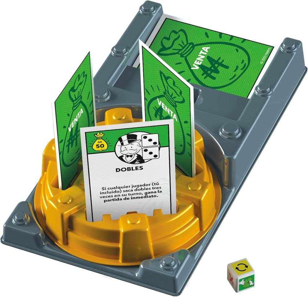 EXPANSIÓN HASBRO MONOPOLY TODO A LA VENTA