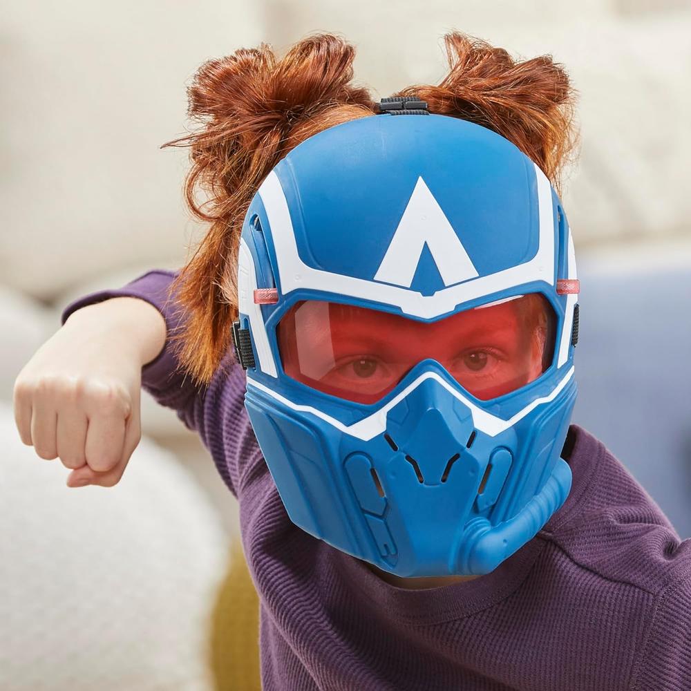 MASCARA MARVEL VENGADORES CAPITÁN AMÉRICA
