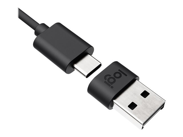 Auriculares con microfono Logitech Zone Wired
