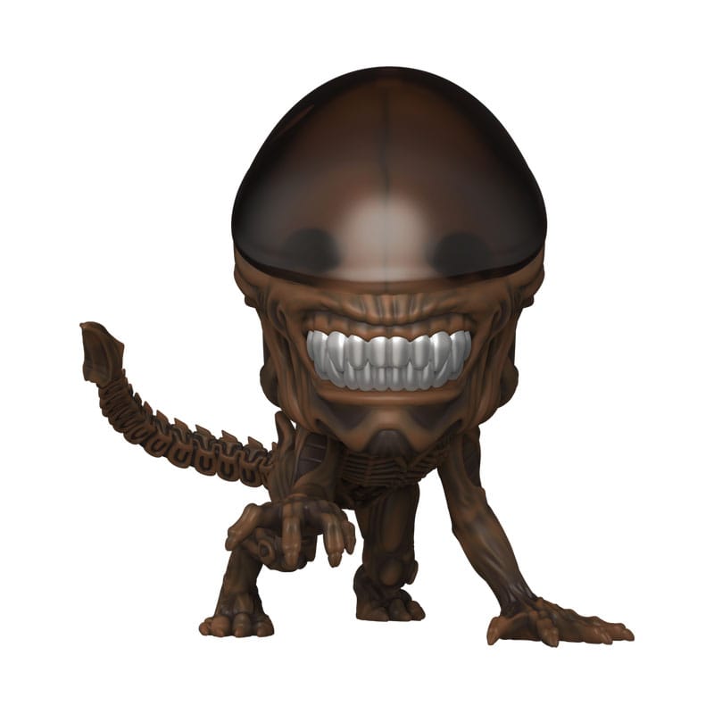 FUNKO POP SUPER ALIEN 3 - THE RUNNER