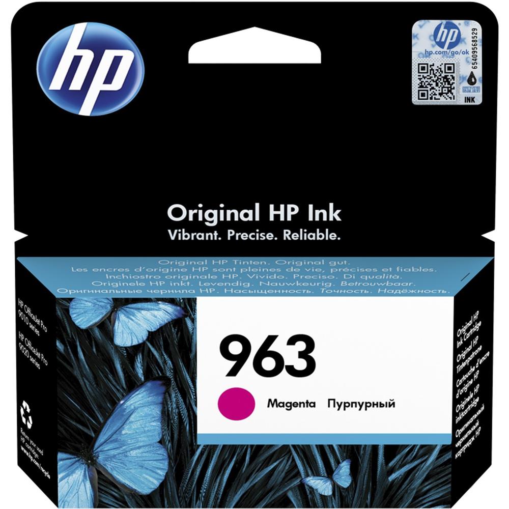 CARTUCHO TINTA HP 963 3JA24AE MAGENTA 10.74ML 700 PAGINAS