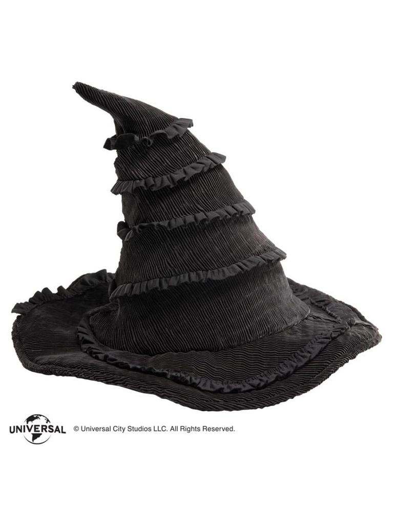 RÉPLICA THE NOBLE COLLECTION WICKED SOMBRERO DE ELPHABA
