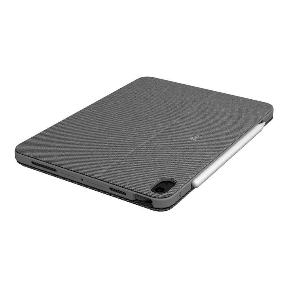 FUNDA LOGITECH COMBO TOUCH PARA CON TECLADO PARA IPAD AIR 10.9" 4ª GENERACION