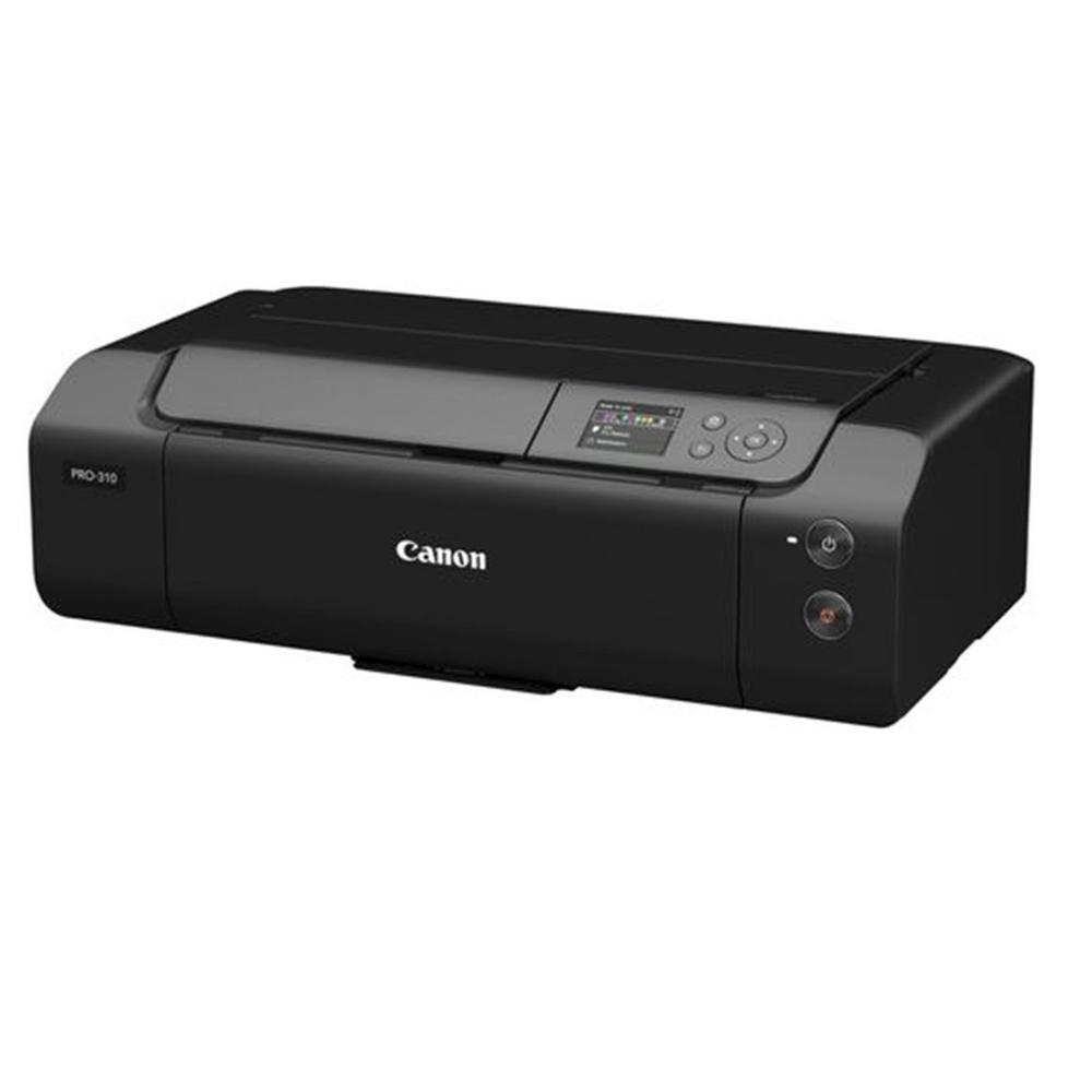 IMPRESORA CANON IMAGEPROGRAF PRO-310 A3+/ RED/ WIFI/ 10 TINTAS/ SIN BORDES