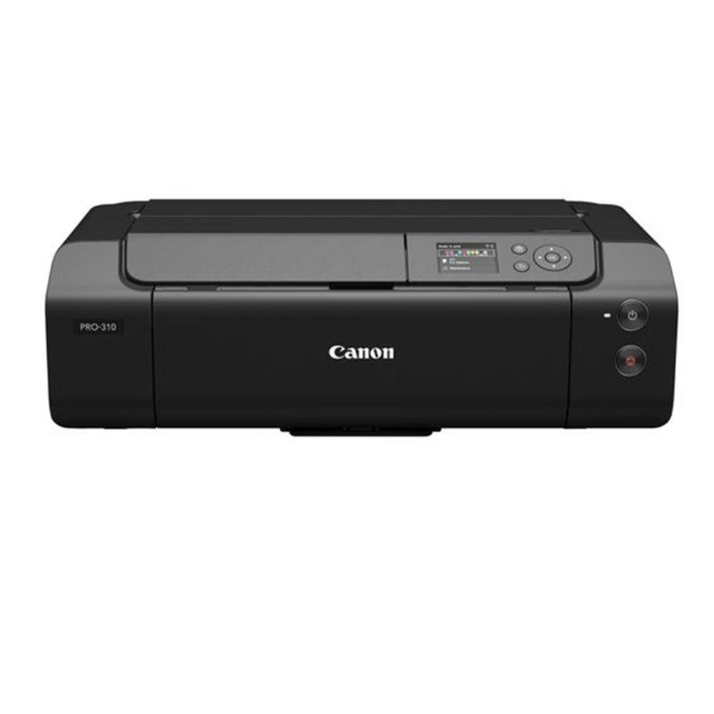 IMPRESORA CANON IMAGEPROGRAF PRO-310 A3+/ RED/ WIFI/ 10 TINTAS/ SIN BORDES