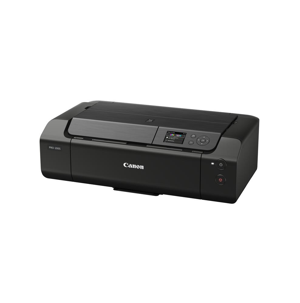 IMPRESORA CANON PIXMA PRO-200S INYECCION COLOR A3