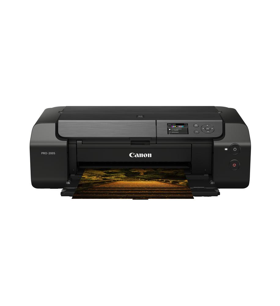 IMPRESORA CANON PIXMA PRO-200S INYECCION COLOR A3