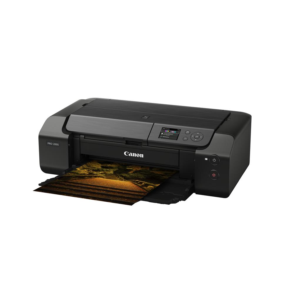 IMPRESORA CANON PIXMA PRO-200S INYECCION COLOR A3