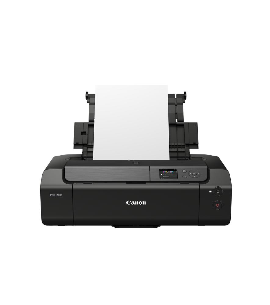 IMPRESORA CANON PIXMA PRO-200S INYECCION COLOR A3