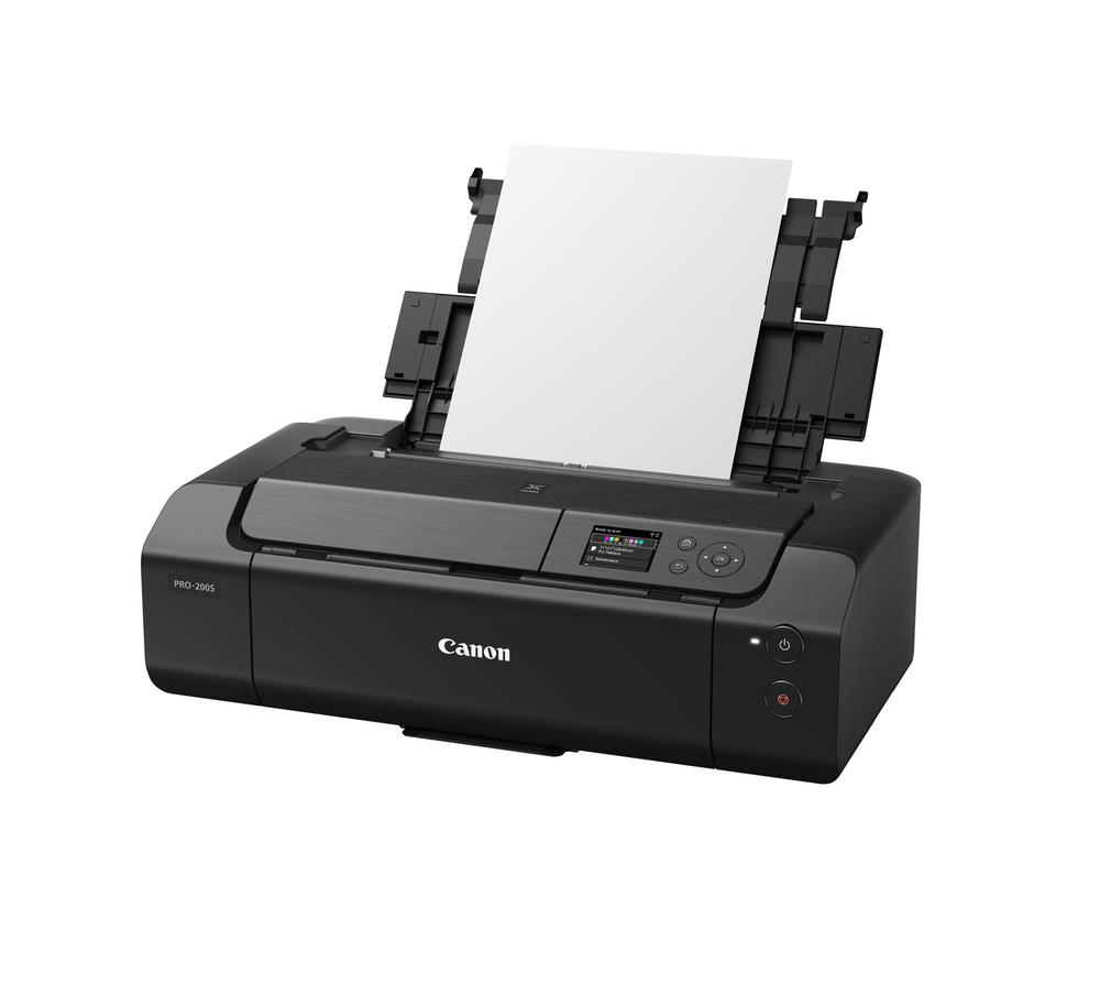 IMPRESORA CANON PIXMA PRO-200S INYECCION COLOR A3