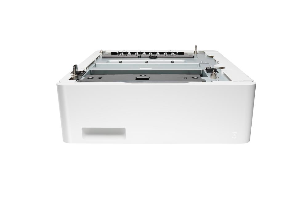 Bandeja alimentadora de 550 hojas para HP LaserJet