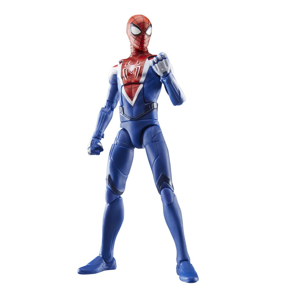 FIGURA HASBRO MARVEL LEGENDS SERIES SPIDER-MAN 2 MILES MORALES (UPGRADED SUIT STYLE)
