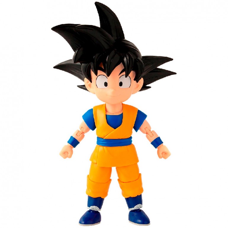 FIGURA BANDAI DRAGON STARS SERIES DRAGON BALL DAIMA GOKU (MINI)