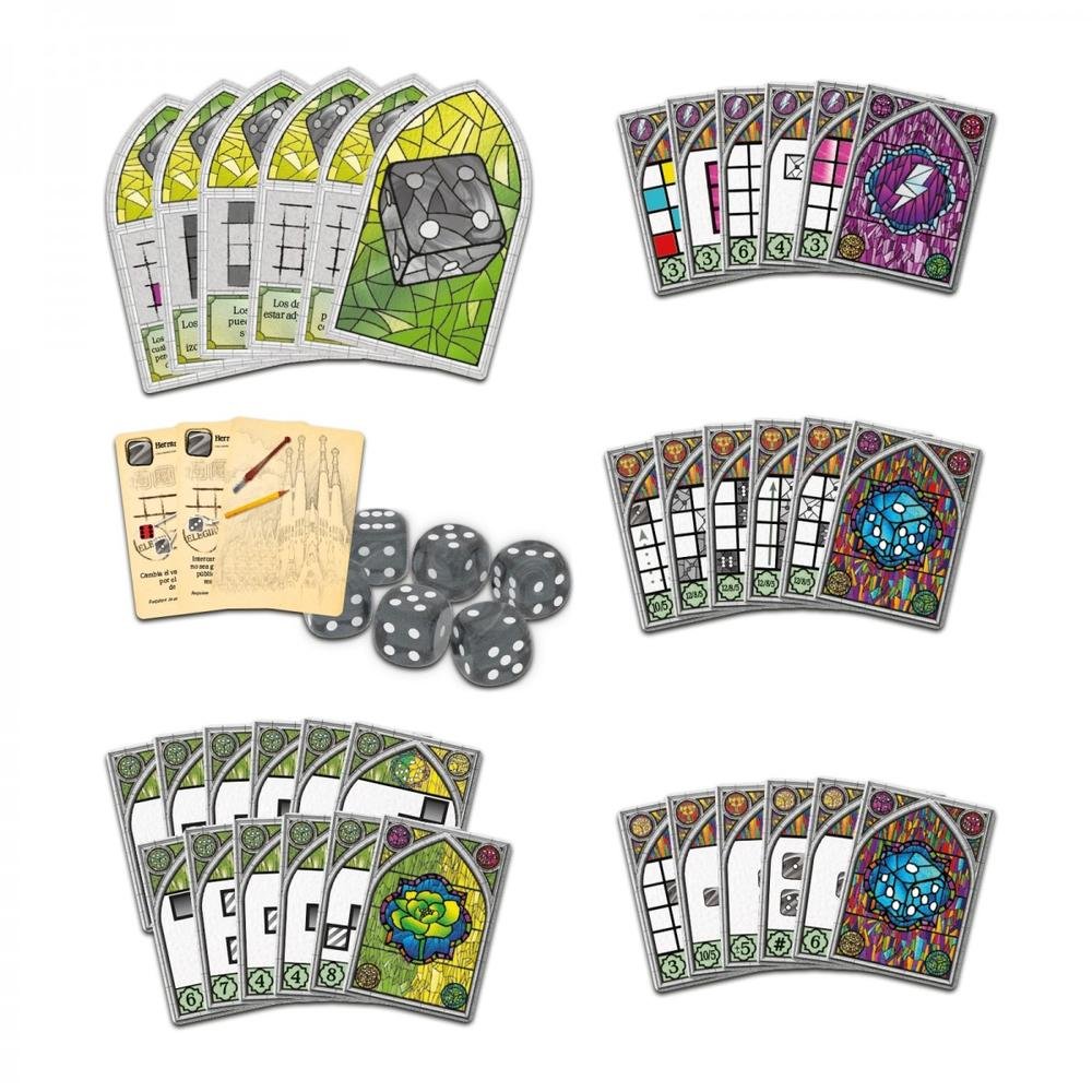 JUEGO DE MESA SAGRADA GLORIA