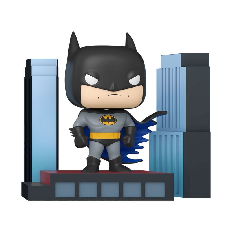 FUNKO POP DELUXE BATMAN THE ANIMATED SERIES - BATMAN