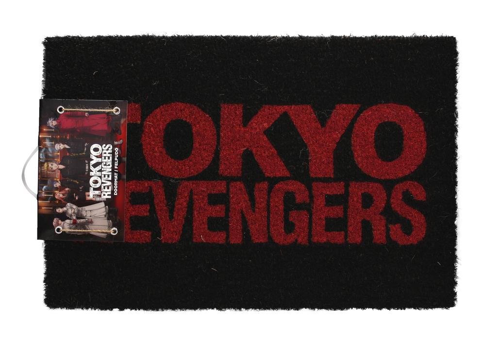 FELPUDO 60X40 CM LOGO TOKYO REVENGERS