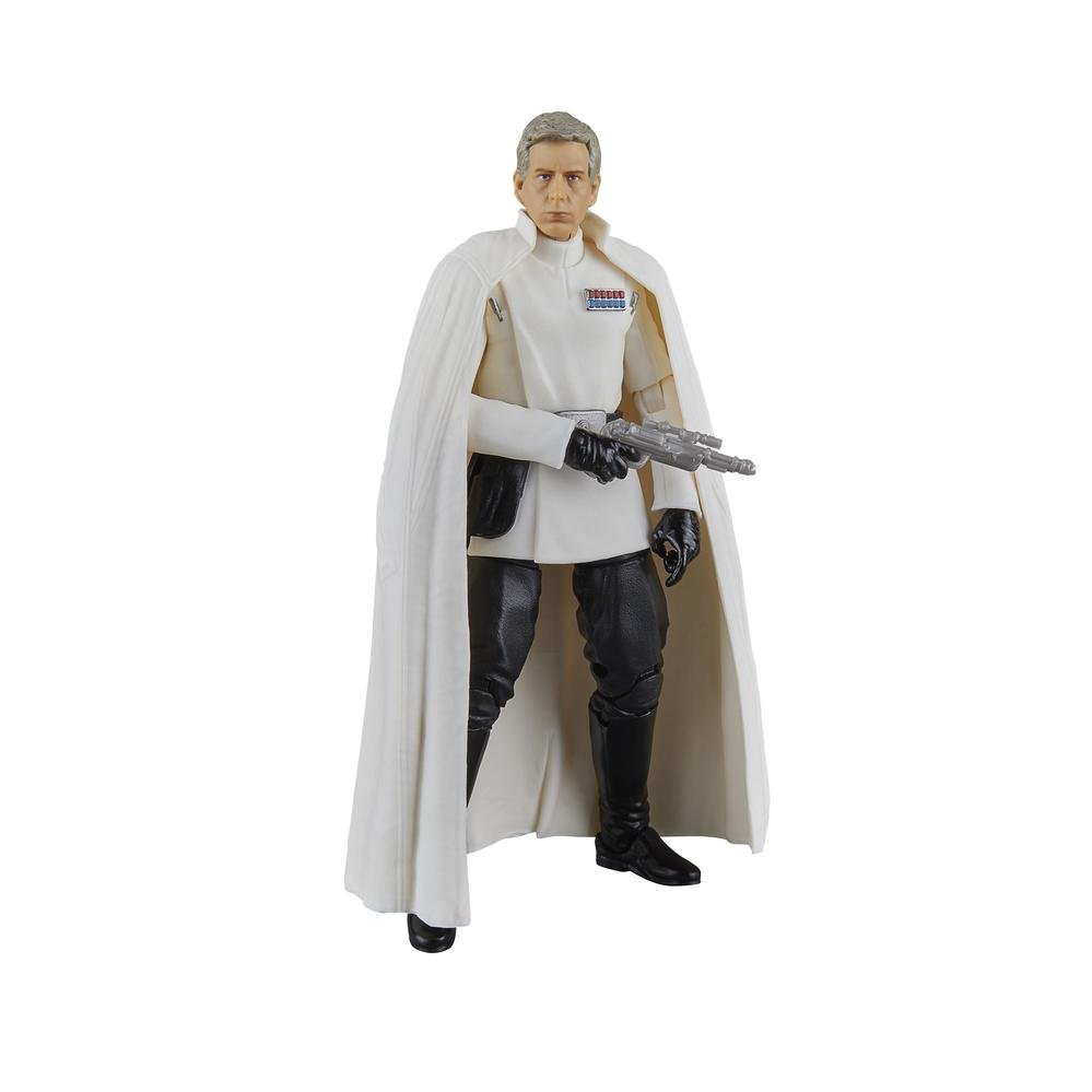 FIGURA HASBRO STAR WARS ANDOR THE BLACK SERIES DIRECTOR ORSON KRENNIC