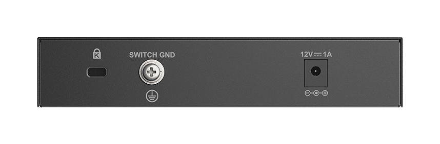 SWITCH D-LINK DMS-108/E 8 PUERTOS