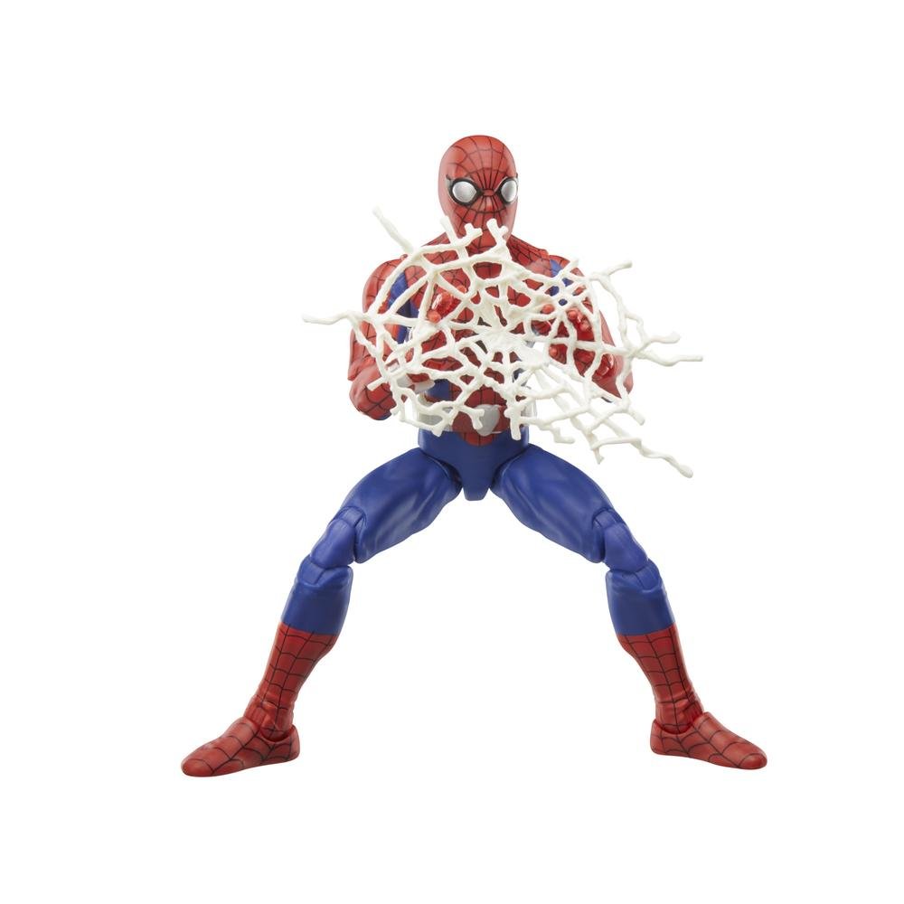 FIGURA HASBRO MARVEL LEGENDS SERIES SPIDER-MAN '77