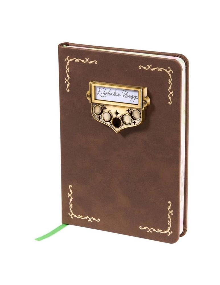 LIBRETA THE NOBLE COLLECTION WICKED EL DIARIO DE ELPHABA