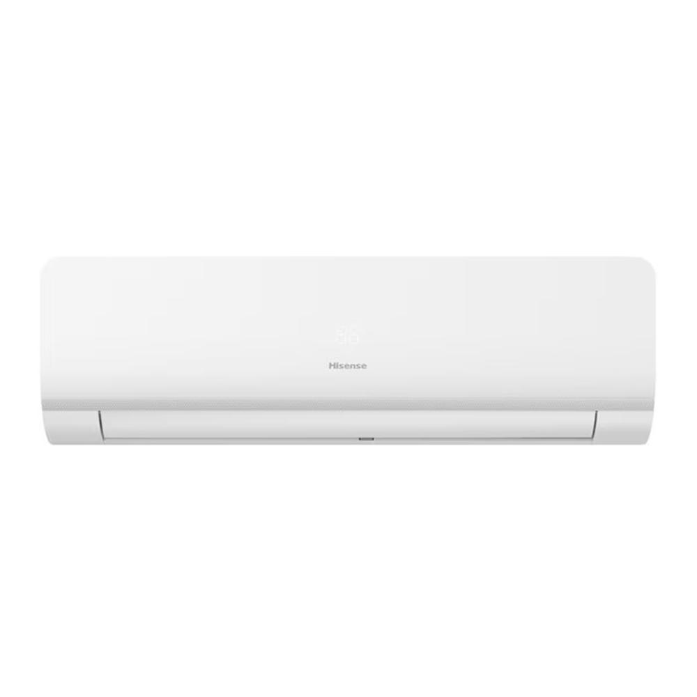 AIRE ACONDICIONADO SPLIT 1X1 HISENSE INVERTER 2924 FRIG/H 3268 KCAL/H WIFI