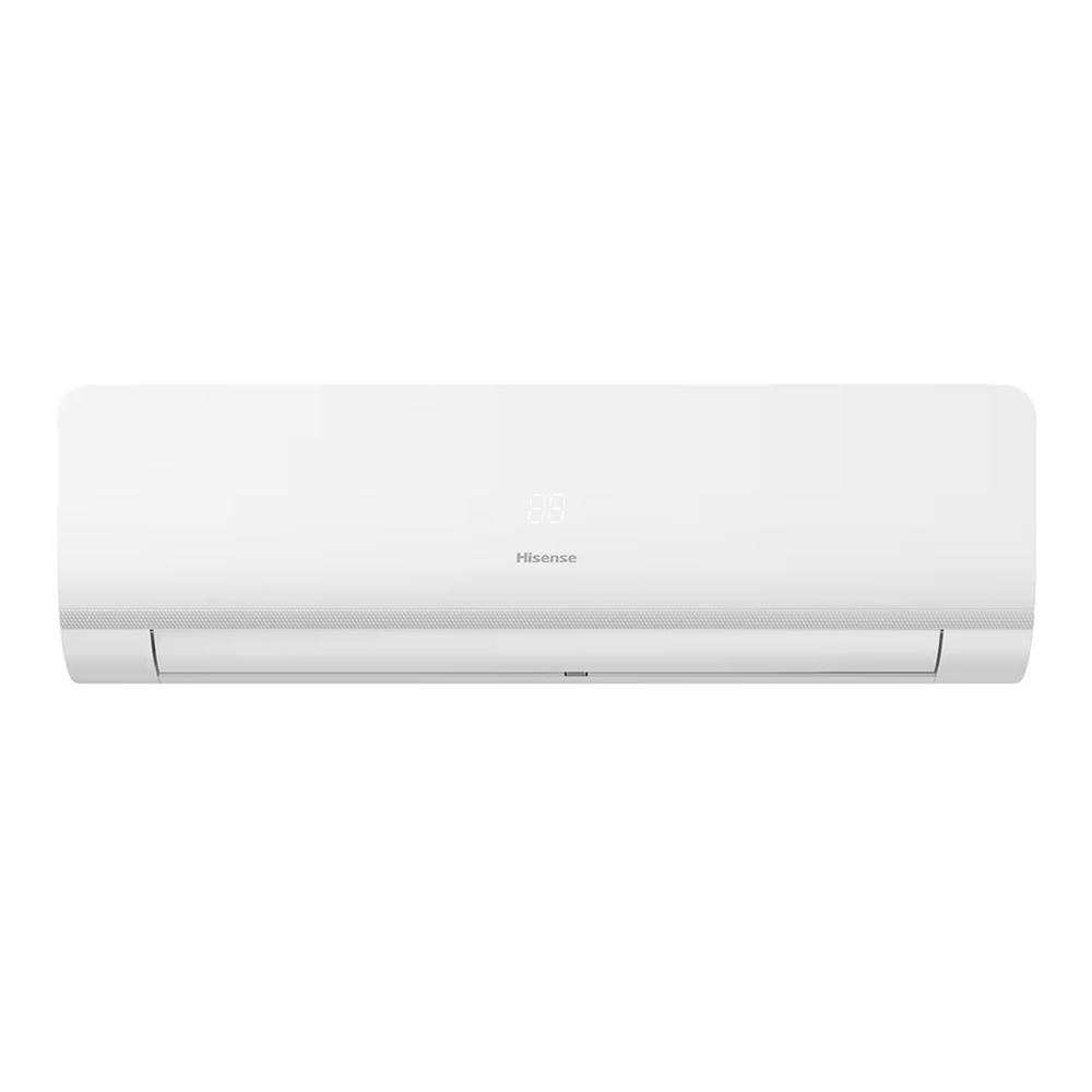 AIRE ACONDICIONADO SPLIT 1X1 HISENSE INVERTER 4300 FRIG/H 4299 KCAL/H WIFI KC50XS1G