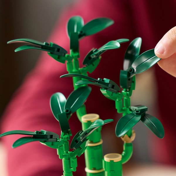 LEGO BAMBÚ DE LA SUERTE