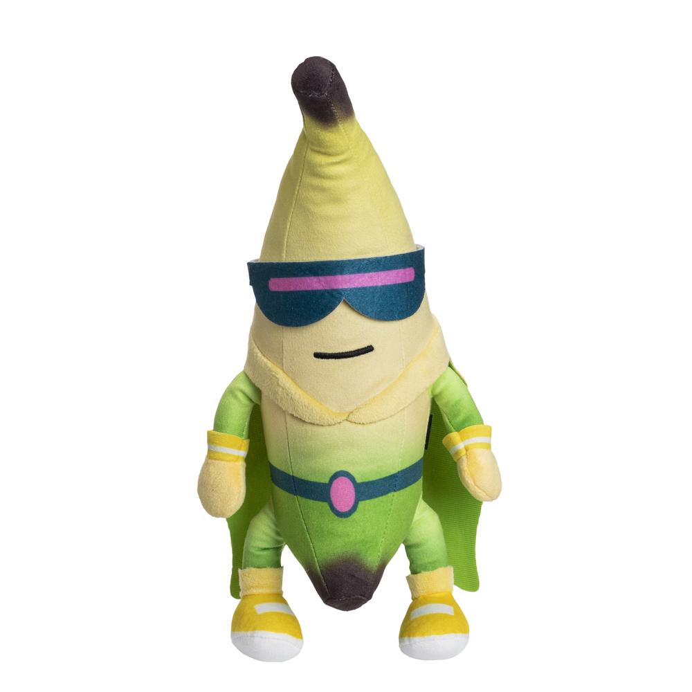 PELUCHE STUMBLE GUYS SUPER BANANA 30 CM