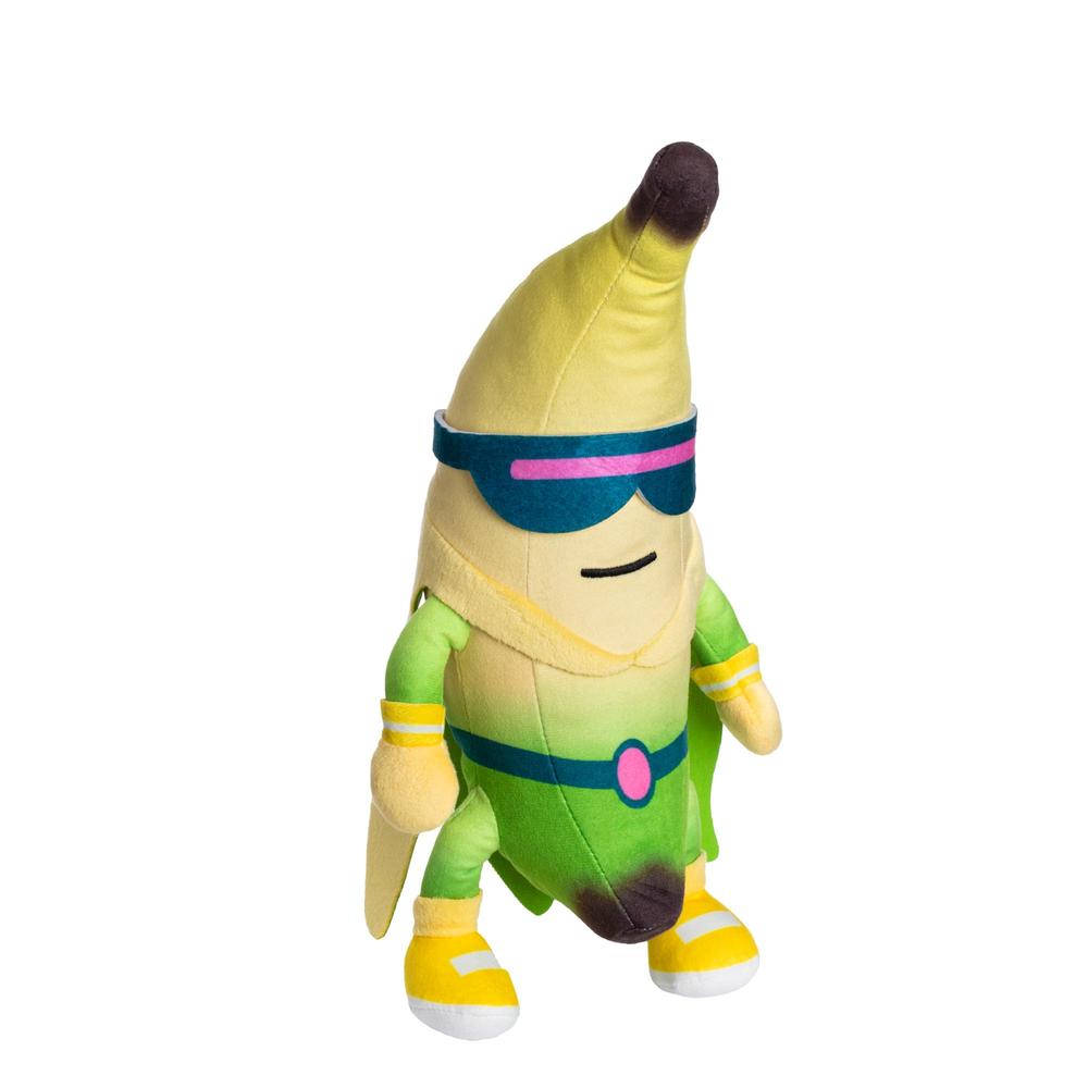 PELUCHE STUMBLE GUYS SUPER BANANA 30 CM