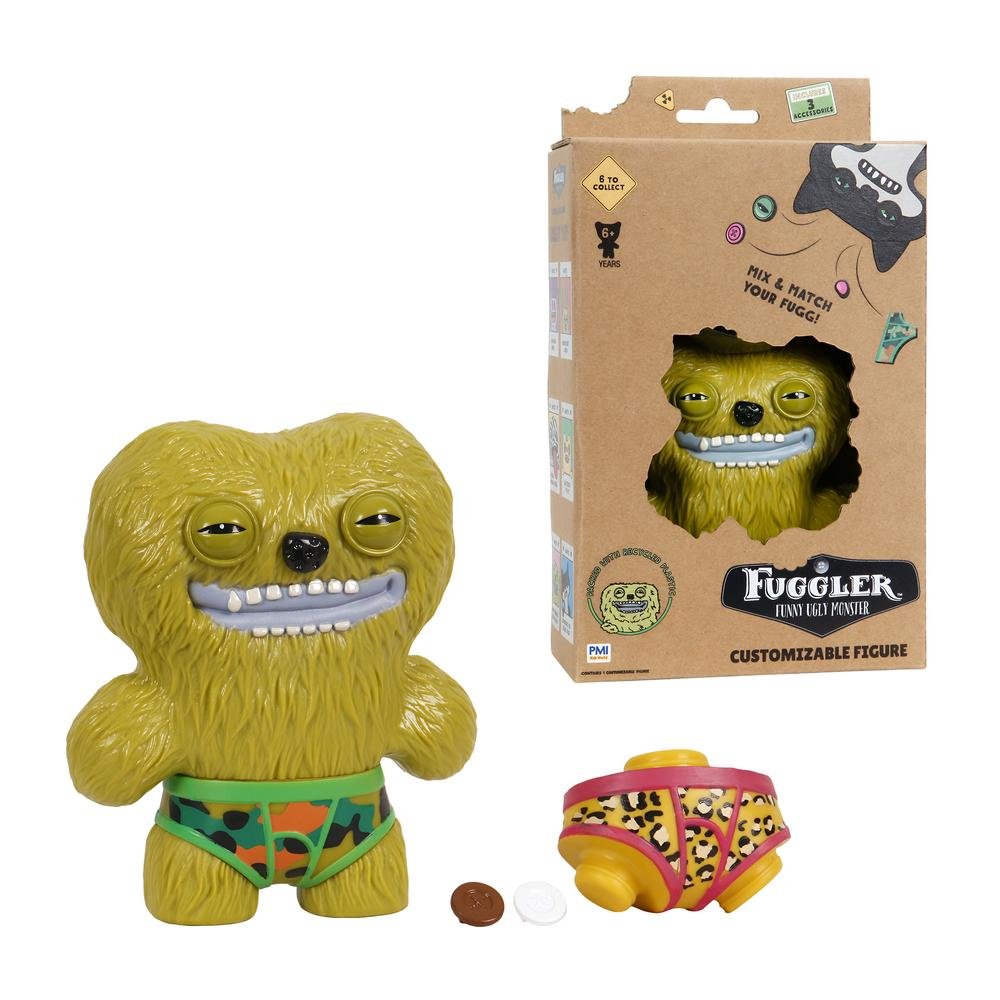 FUGGLER FIGURA PERSONALIZABLE PACK DE 1
