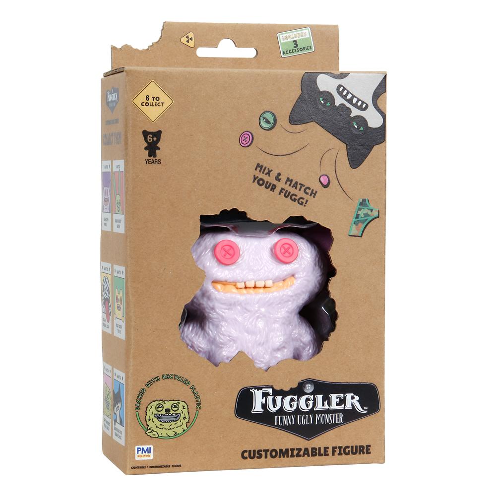 FUGGLER FIGURA PERSONALIZABLE PACK DE 1