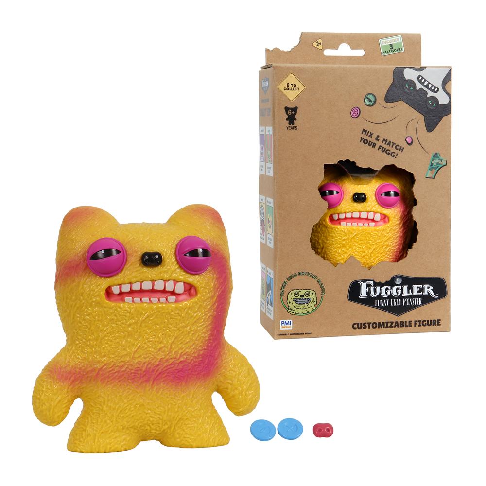 FUGGLER FIGURA PERSONALIZABLE PACK DE 1