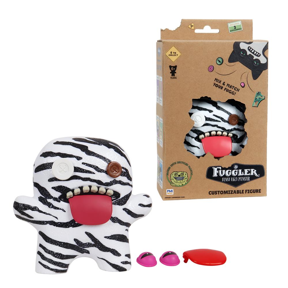 FUGGLER FIGURA PERSONALIZABLE PACK DE 1