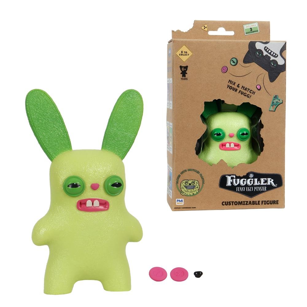 FUGGLER FIGURA PERSONALIZABLE PACK DE 1