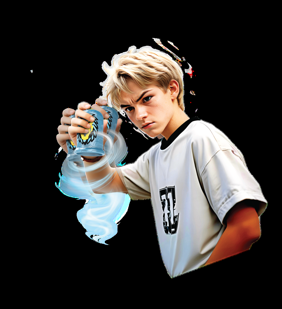 SPINNER MAD 2 SHAKE PACK INDIVIDUAL 1 UNIDAD ALEATORIA