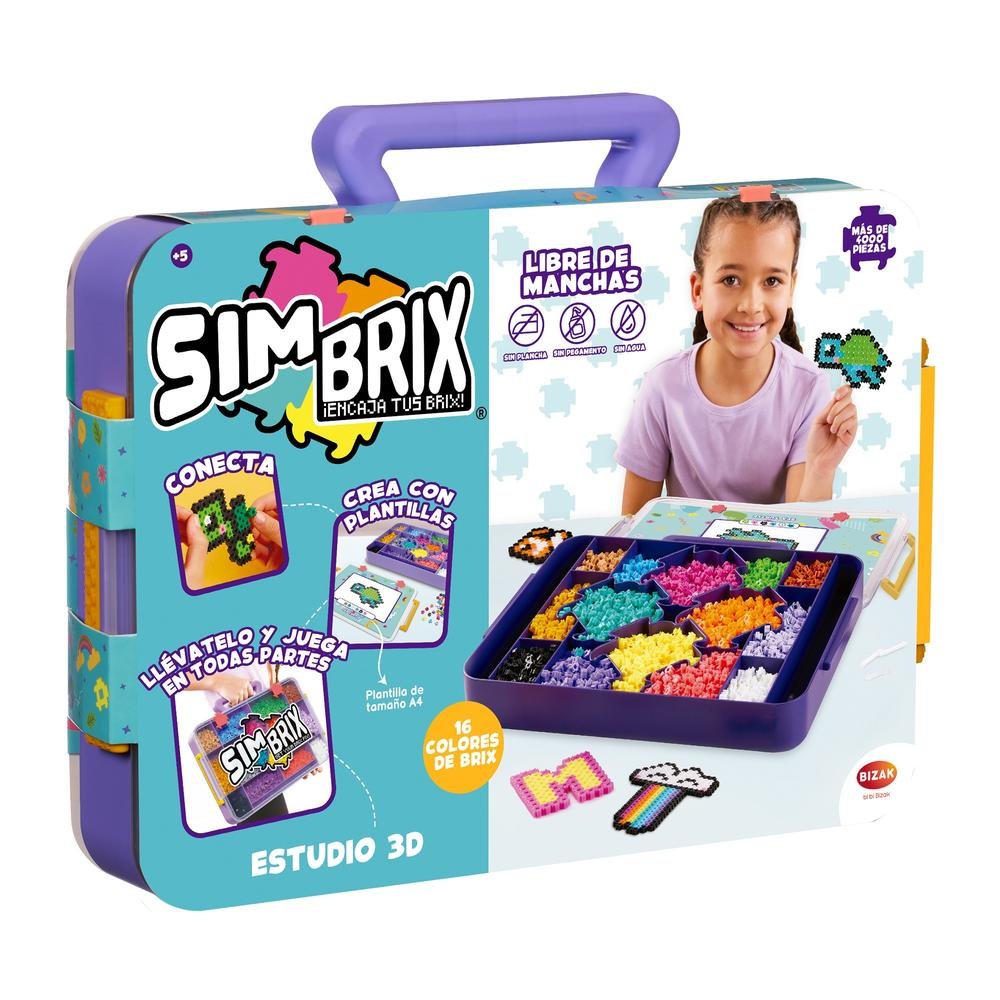 SIMBRIX ESTUDIO 3D