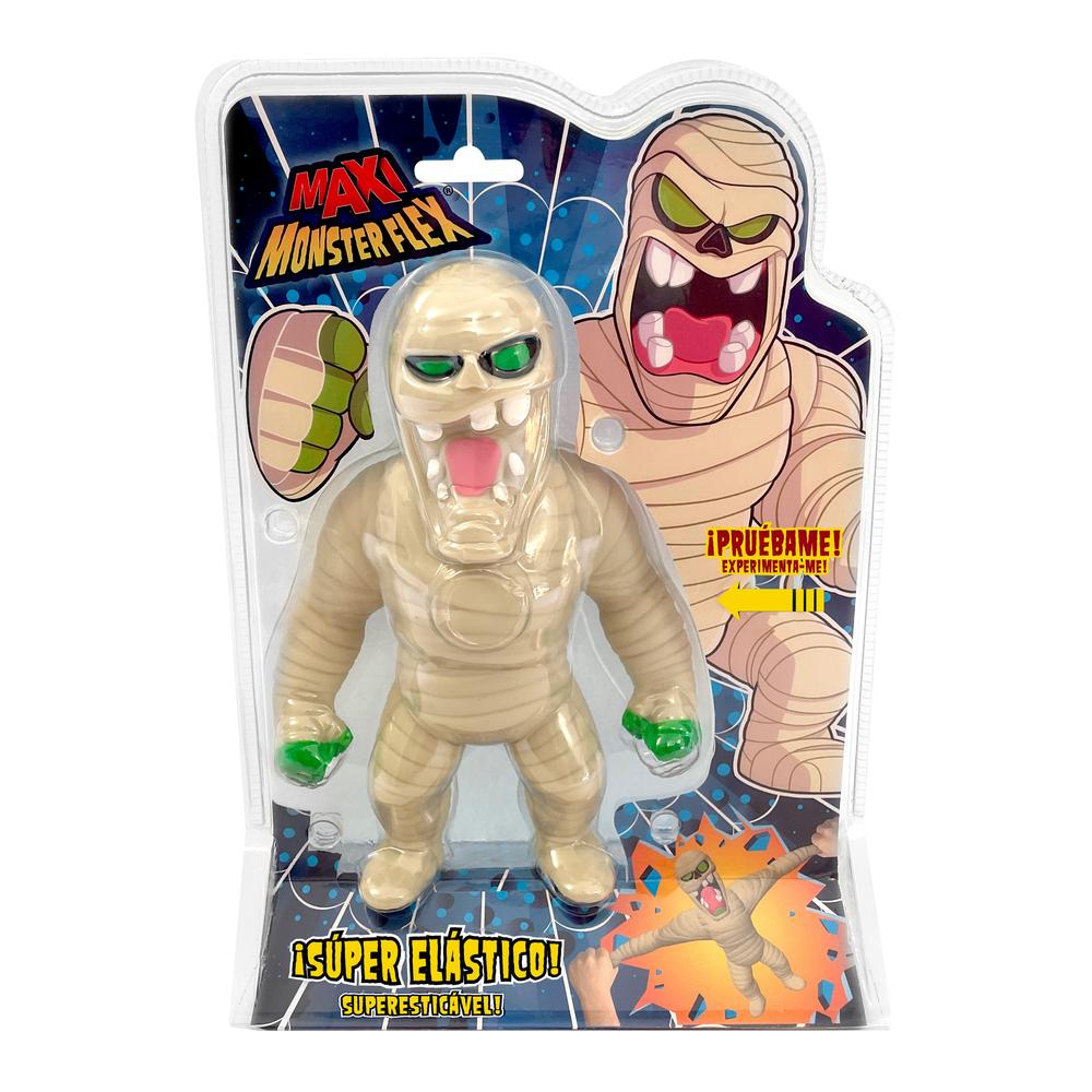 MONSTERFLEX MAXI 21 CM 1 UNIDAD ALEATORIA