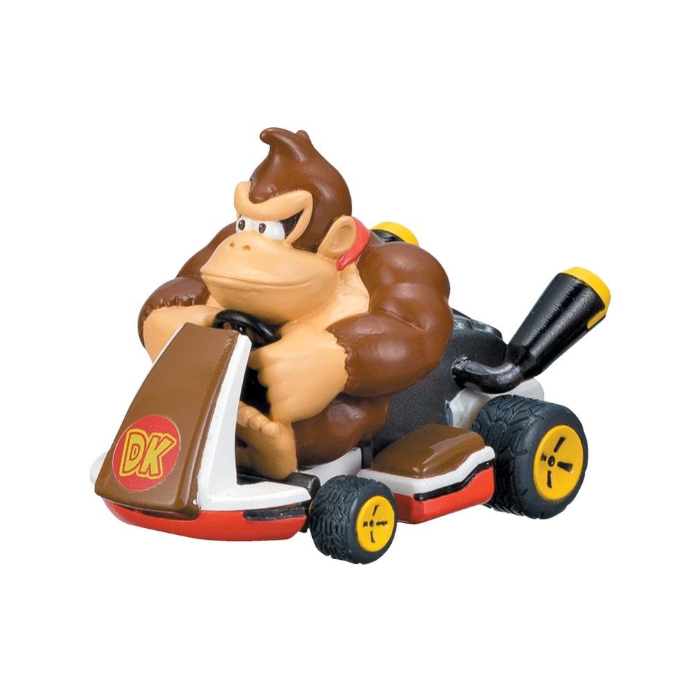 VEHÍCULO MARIO KART RETROFRICCION 1 UNIDAD ALEATORIA