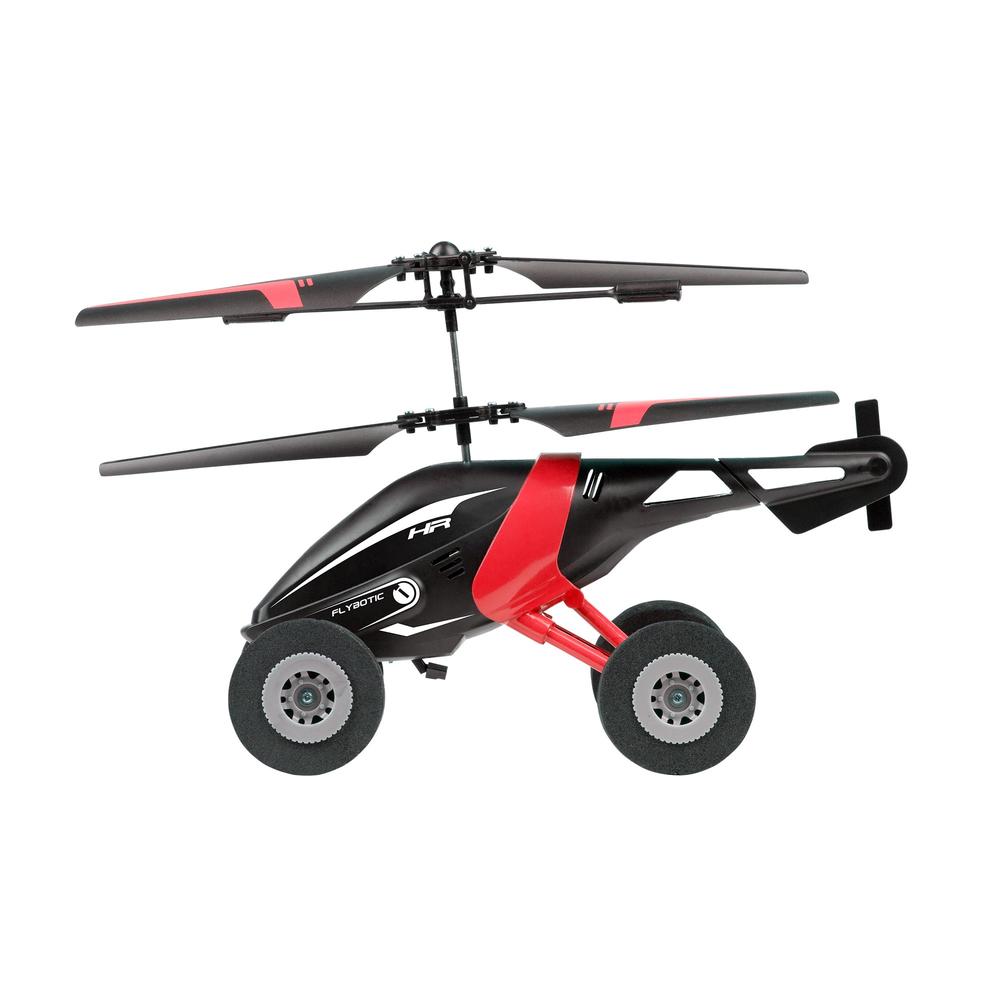 HELICOPTERO RADIO CONTROL FLYBOTIC SKY WHEELS 1 UNIDAD ALEATORIA
