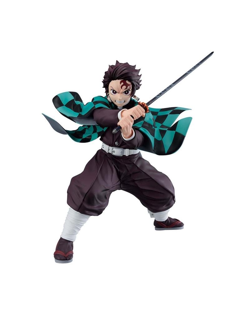 FIGURA ICHIBANSHO DEMON SLAYER KIMETSU NO YAIBA TANJIRO KAMADO