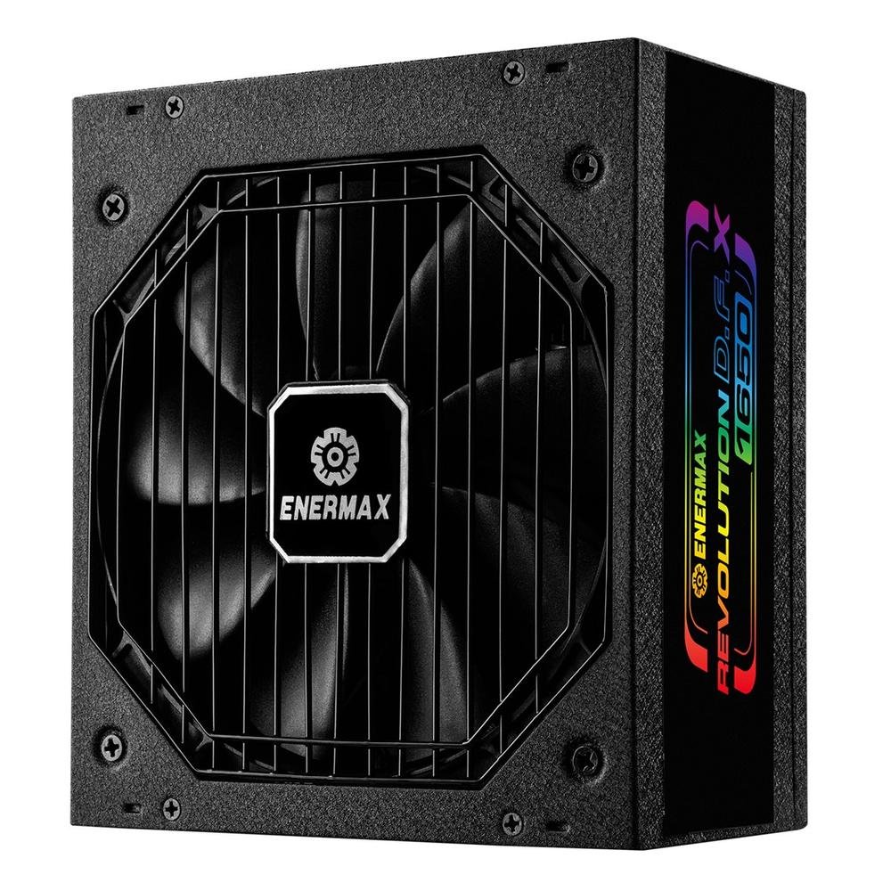 FUENTE DE ALIMENTACION ENERMAX REVOLUTION D.F. X 1650W 80+ GOLD MODULAR