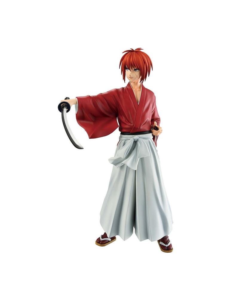 FIGURA ICHIBANSHO RURONI KENSHIN - KENSHIN HIMURA