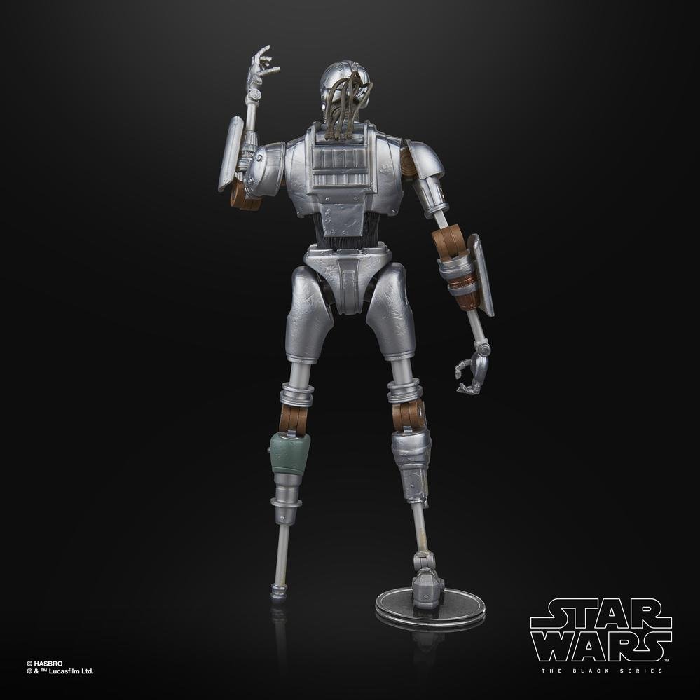 FIGURA HASBRO STAR WARS THE BLACK SERIES SKELETON CREW