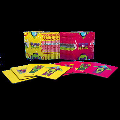 JUEGO DE MESA ZUMO DE FETAS