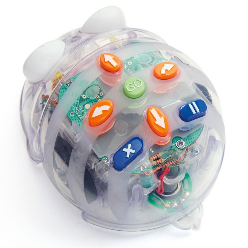ROBOT TTS BLUE-BOT CLASS BUNDLE 6 UNIDADES Y ESTACION DE CARGA