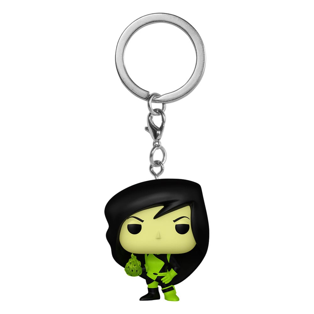 FUNKO POP KEYCHAIN KIM POSSIBLE - SHEGO
