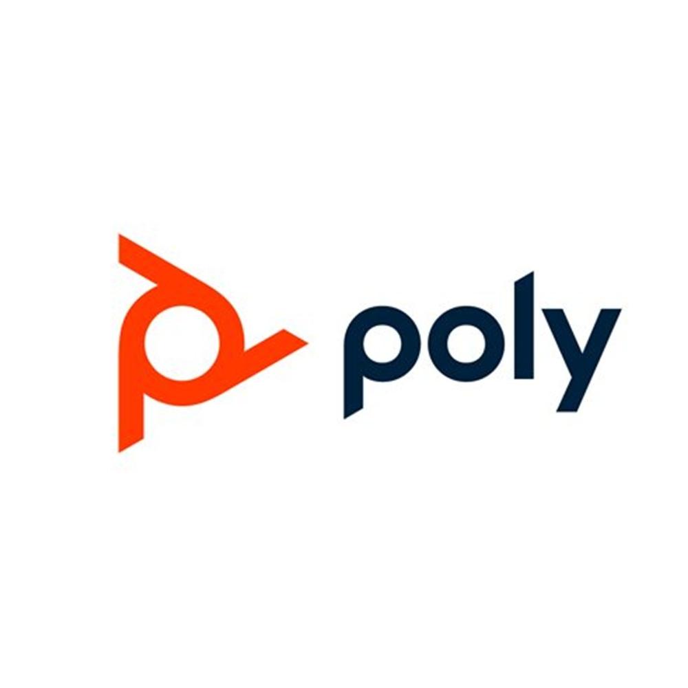 Auriculares Poly monoaurales Blackwire 3310 con certificación Microsoft Teams USB-C + Adaptador USB-C/A