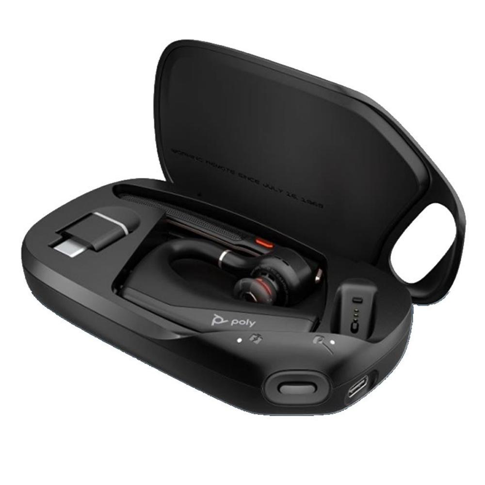 AURICULAR Poly Voyager Legend 50-M INALAMABRICO USB-C ADAPTADOR BLUETOOTH